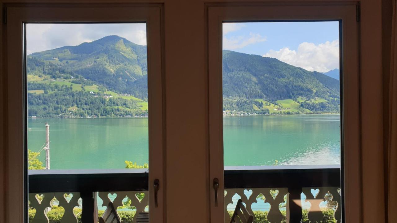 Appartement Harrer Zell am See Exterior foto